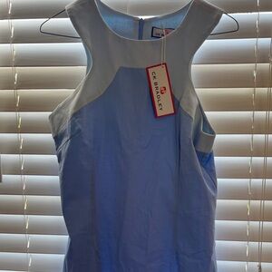 CK Bradley shift dress.